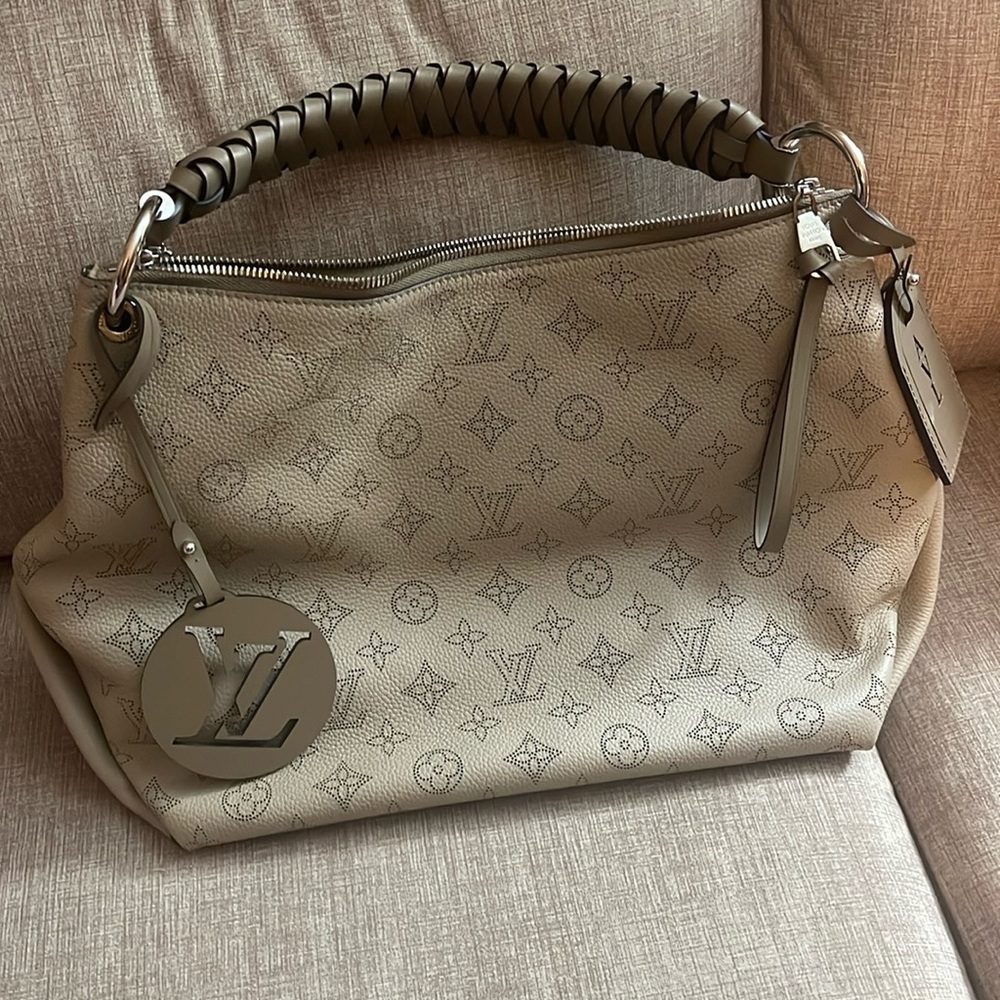 Louis Vuitton Hobo Purse